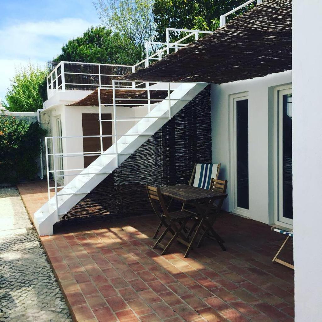Hoso Loft 24 Beach House Costa de Caparica Kültér fotó
