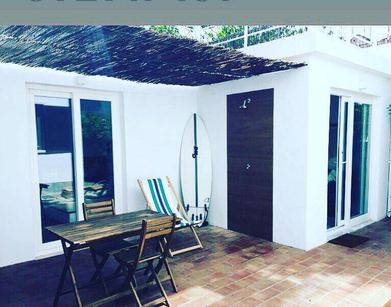 Hoso Loft 24 Beach House Costa de Caparica Kültér fotó